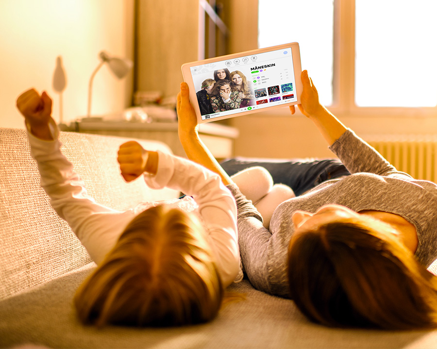 Spotify for Kids